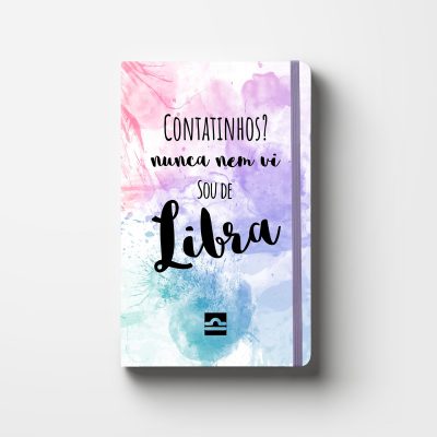 Caderneta A5 Signos – Libra