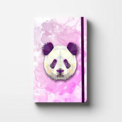 Caderneta A5 Animal Power – Panda